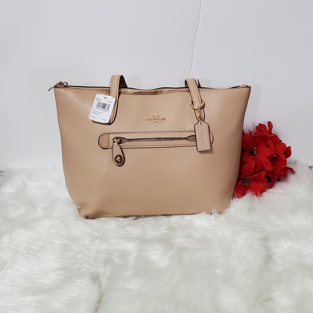 Coach  Taylor Tote